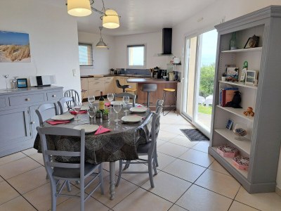 Holiday house Villa in Crozon with Sea Views & Sandy Beach - Features photo 23