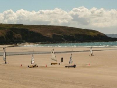 Holiday house Villa in Crozon with Sea Views & Sandy Beach - Environment photo 25