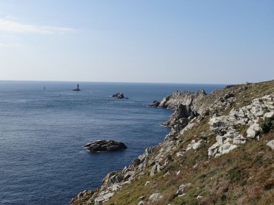 Holiday house Villa in Crozon with Sea Views & Sandy Beach - Environment photo 31