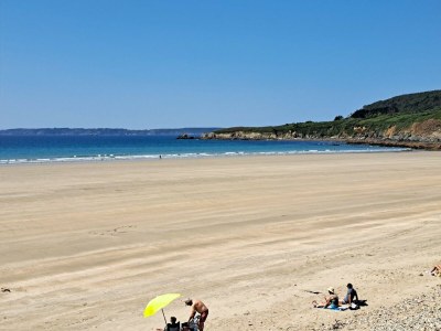 Holiday house Villa in Crozon with Sea Views & Sandy Beach - Environment photo 32