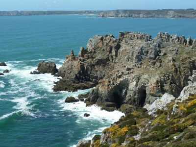 Holiday house Villa in Crozon with Sea Views & Sandy Beach - Environment photo 34
