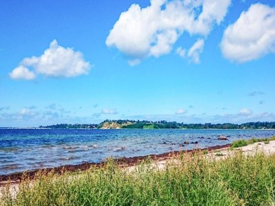 Holiday house 4 Personen Ferienhaus in Jægerspris-By Traum - Outdoor photo 8