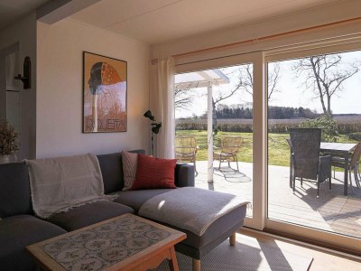 Holiday house 4 Personen Ferienhaus in Jægerspris-By Traum - Outdoor photo 10