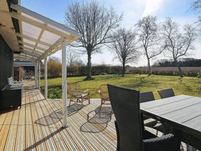 Holiday house 4 Personen Ferienhaus in Jægerspris-By Traum - Outdoor photo 12