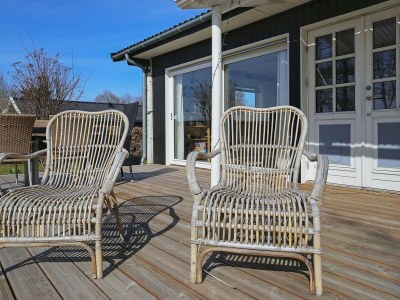 Holiday house 4 Personen Ferienhaus in Jægerspris-By Traum - Outdoor photo 14