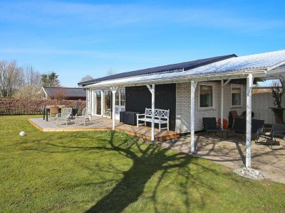 Holiday house 4 Personen Ferienhaus in Jægerspris-By Traum - Outdoor photo 16