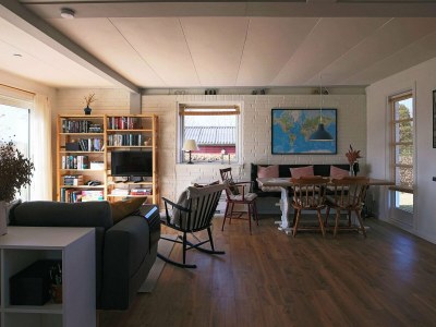 Holiday house 4 Personen Ferienhaus in Jægerspris-By Traum - Outdoor photo 22