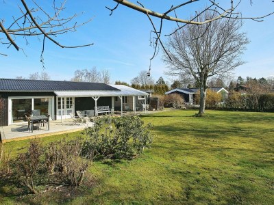 Holiday house 4 Personen Ferienhaus in Jægerspris-By Traum - Outdoor photo 25