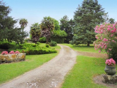 Holiday house Semi-detached house on a vineyard, Talais - Outdoor photo 4