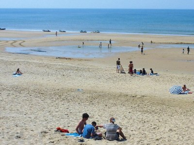 Holiday house Semi-detached house on a vineyard, Talais - Environment photo 15