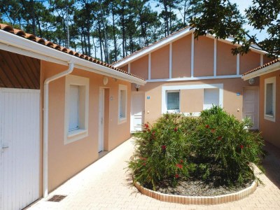 Holiday house Terraced holiday home in Moliets - Outdoor photo 5