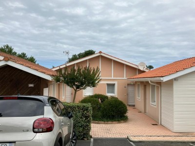 Holiday house Terraced holiday home in Moliets - Outdoor photo 6