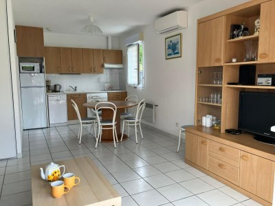 Holiday house Terraced holiday home in Moliets - Features photo 9