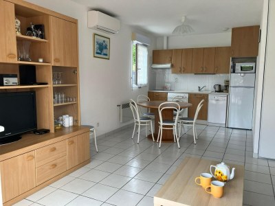 Holiday house Terraced holiday home in Moliets - Features photo 18