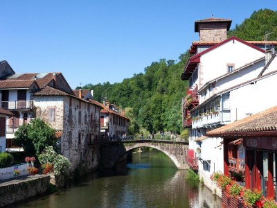 Holiday house Terraced holiday home in Moliets - Environment photo 23