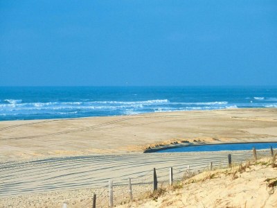 Holiday house Terraced holiday home in Moliets - Environment photo 24