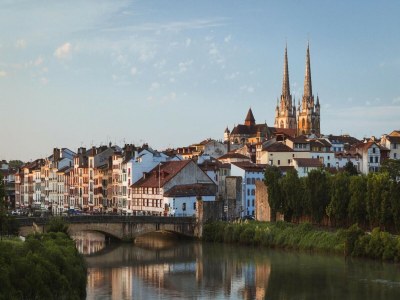 Holiday house Terraced holiday home in Moliets - Environment photo 25