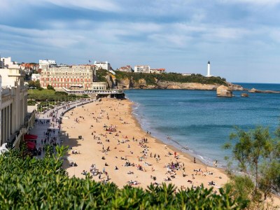 Holiday house Terraced holiday home in Moliets - Environment photo 31