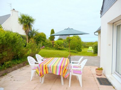 Holiday house Chalet bei Aber Wrach Sandstränden - Outdoor photo 5