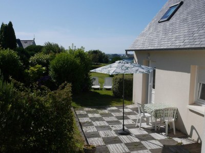 Holiday house Chalet bei Aber Wrach Sandstränden - Outdoor photo 7