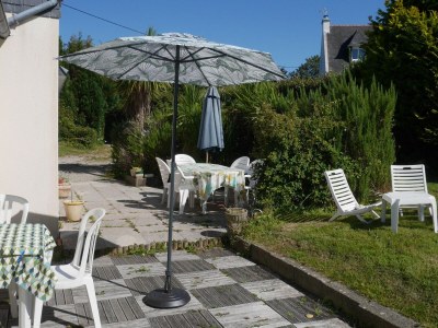 Holiday house Chalet bei Aber Wrach Sandstränden - Outdoor photo 10