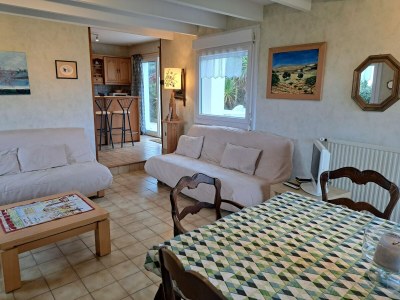 Holiday house Chalet bei Aber Wrach Sandstränden - Features photo 21