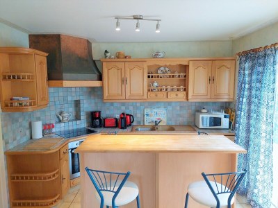 Holiday house Chalet bei Aber Wrach Sandstränden - Features photo 23