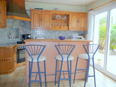 Holiday house Chalet bei Aber Wrach Sandstränden - Features photo 25