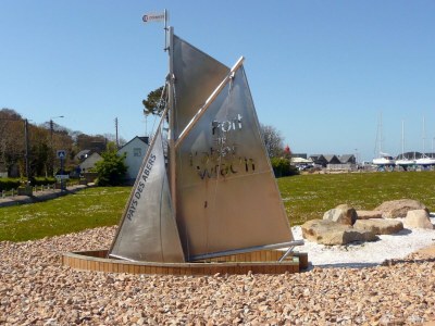 Holiday house Chalet bei Aber Wrach Sandstränden - Environment photo 28