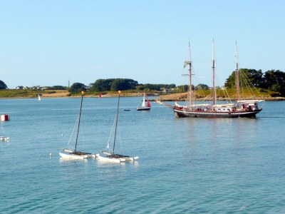 Holiday house Chalet bei Aber Wrach Sandstränden - Environment photo 31