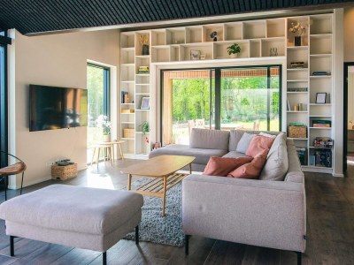 Holiday house Panoramisches Refugium mit Pool -- By Traum Ferienwohnungen - Outdoor photo 8