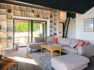 Holiday house Panoramisches Refugium mit Pool -- By Traum Ferienwohnungen - Outdoor photo 12