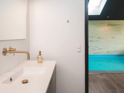 Holiday house Panoramisches Refugium mit Pool -- By Traum Ferienwohnungen - Outdoor photo 21