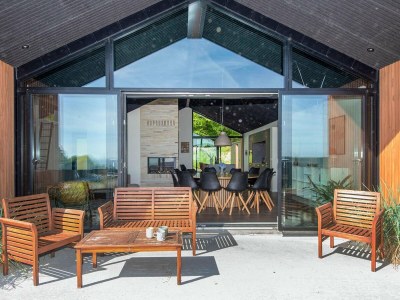 Holiday house Panoramisches Refugium mit Pool -- By Traum Ferienwohnungen - Outdoor photo 22