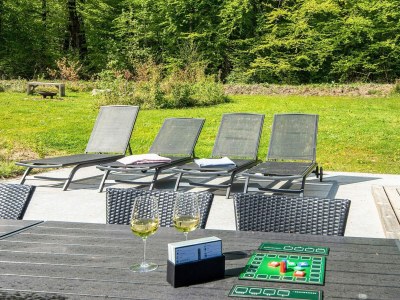 Holiday house Panoramisches Refugium mit Pool -- By Traum Ferienwohnungen - Outdoor photo 34