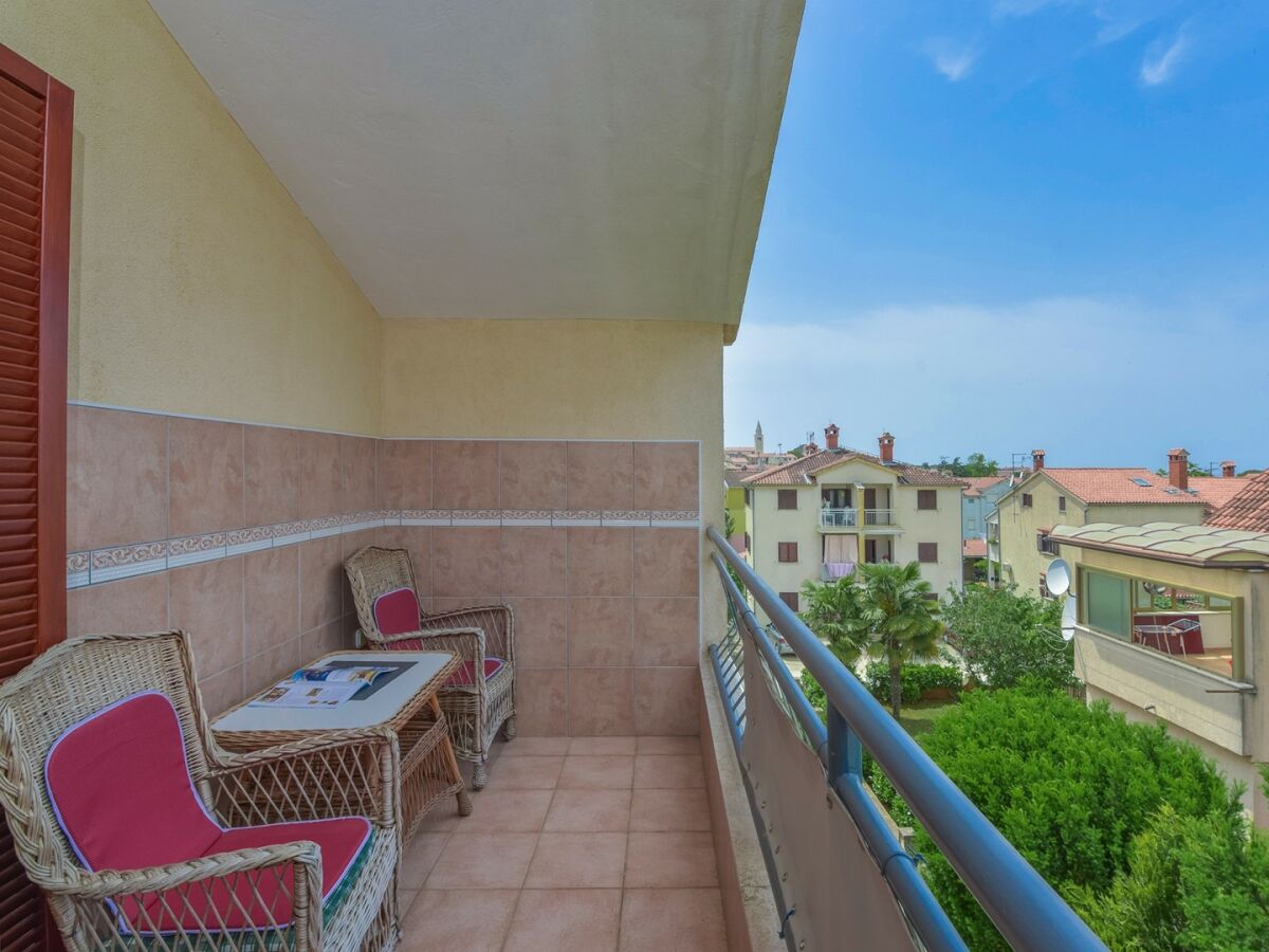 Apartment Kristijan with Balcony in Funtana