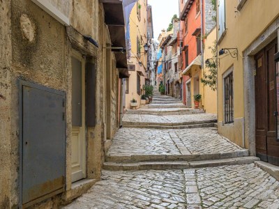 Apartment Dino Rovinj - Outdoor photo 7
