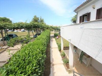 Apartment Dado VI with Garden View in Porec - Apartment