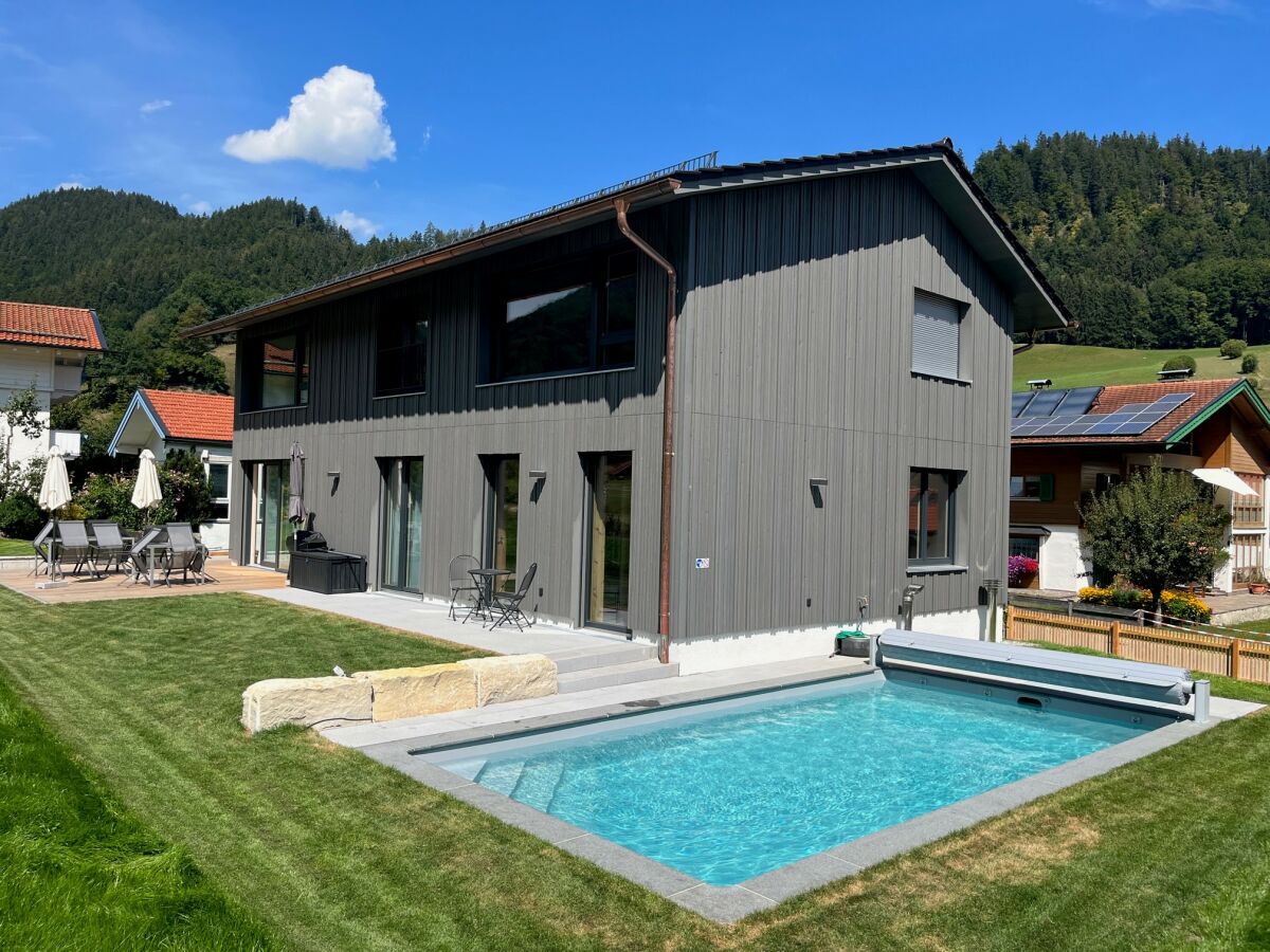 Holiday house Hinterwössen