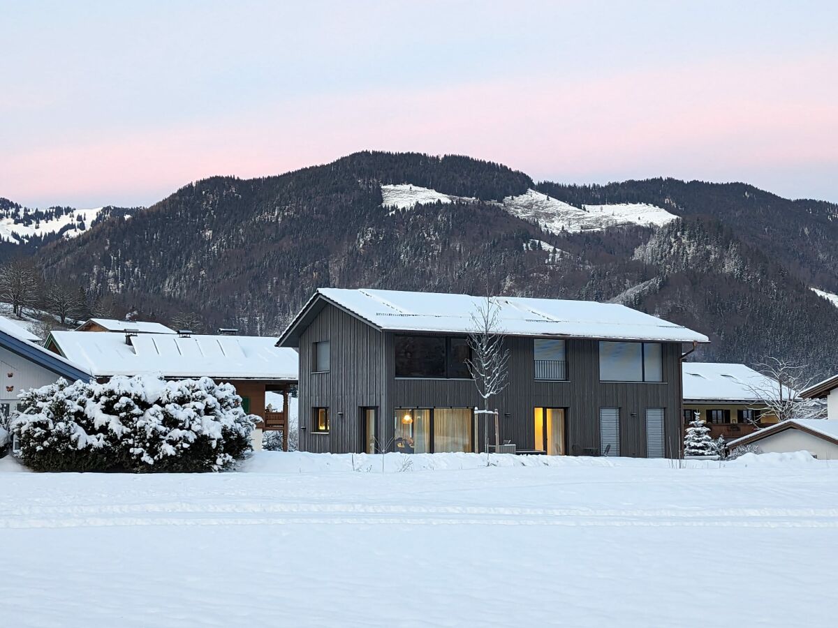 Holiday house Hinterwössen - Outdoor photo 4