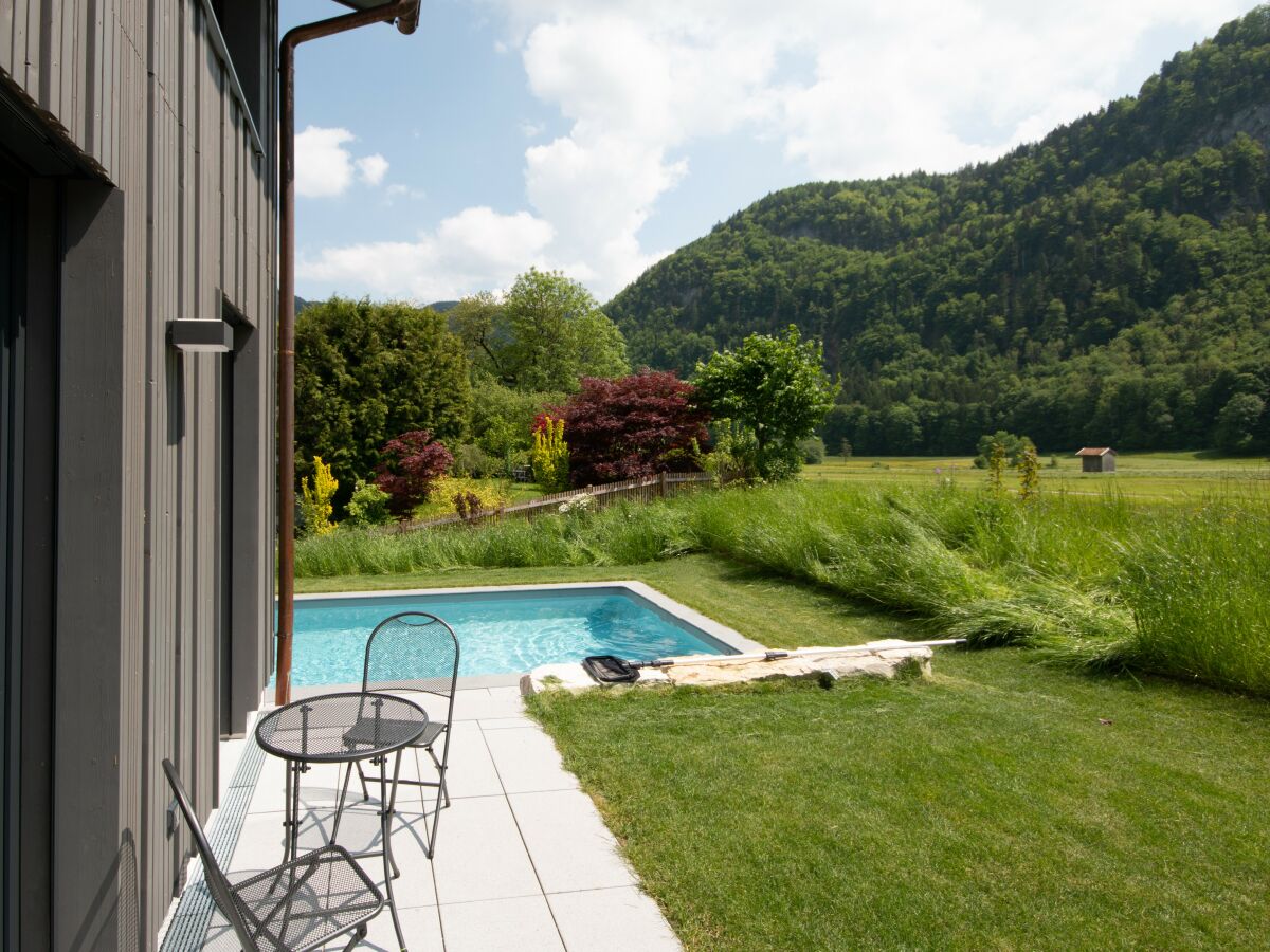 Holiday house Hinterwössen - Outdoor photo 5