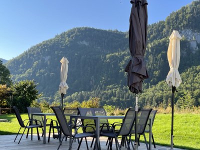 Holiday house Hinterwössen - Outdoor photo 7