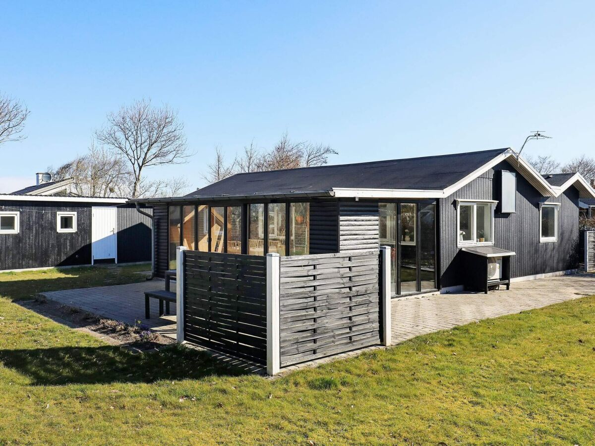 Holiday house 8 person holiday home in Vinderup-By Traum - Outdoor photo 3