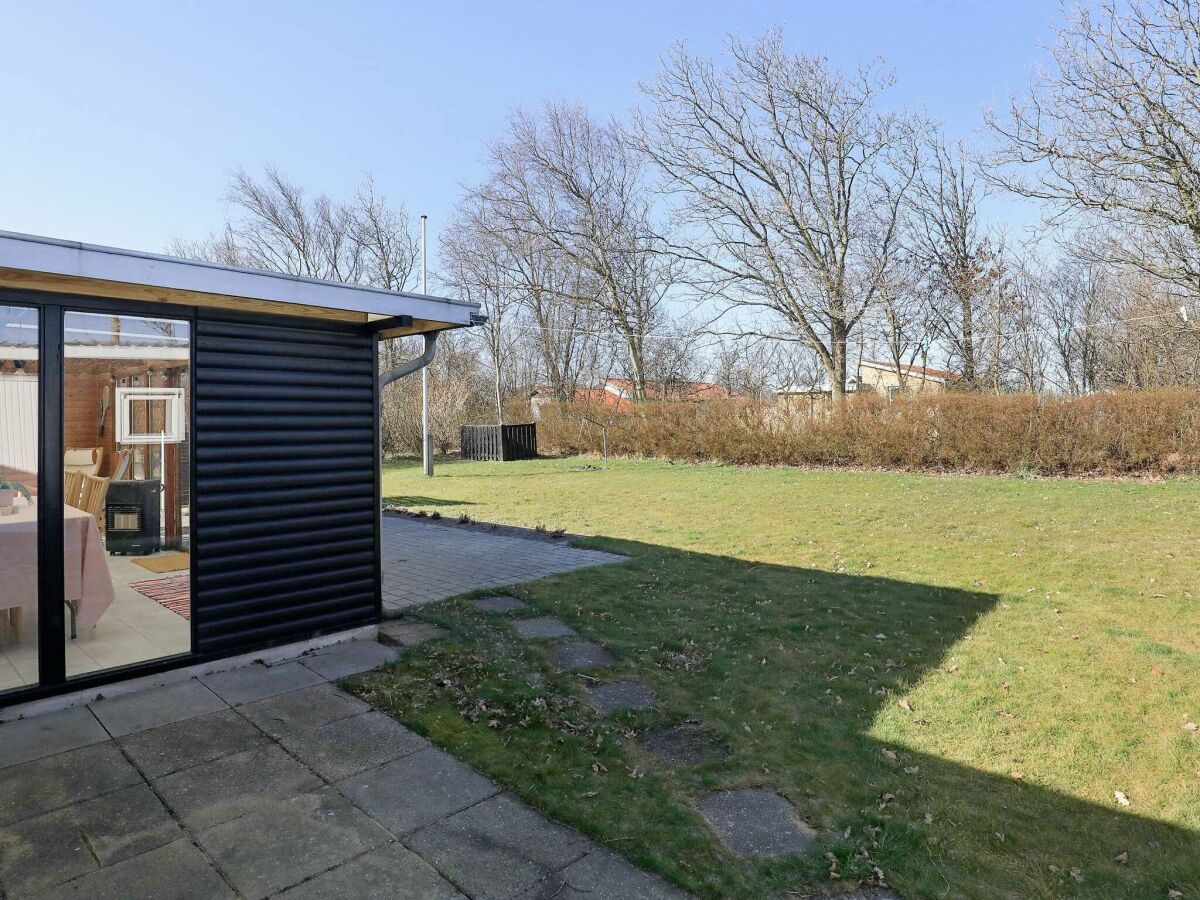 Holiday house 8 person holiday home in Vinderup-By Traum - Outdoor photo 4