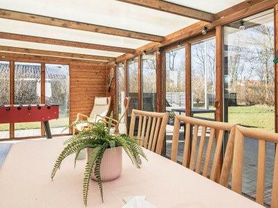Holiday house 8 person holiday home in Vinderup-By Traum - Outdoor photo 11