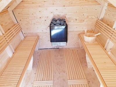 Holiday house 8 person holiday home in Vinderup-By Traum - Outdoor photo 13