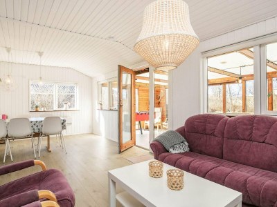 Holiday house 8 person holiday home in Vinderup-By Traum - Outdoor photo 14