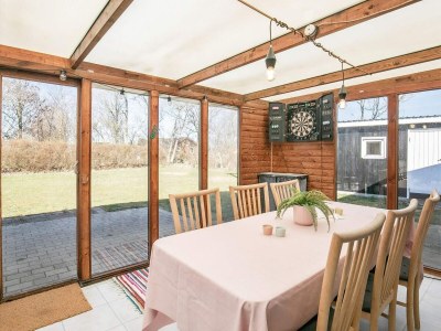 Holiday house 8 person holiday home in Vinderup-By Traum - Outdoor photo 19