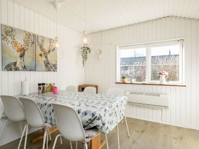 Holiday house 8 person holiday home in Vinderup-By Traum - Outdoor photo 28