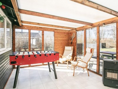 Holiday house 8 person holiday home in Vinderup-By Traum - Outdoor photo 29